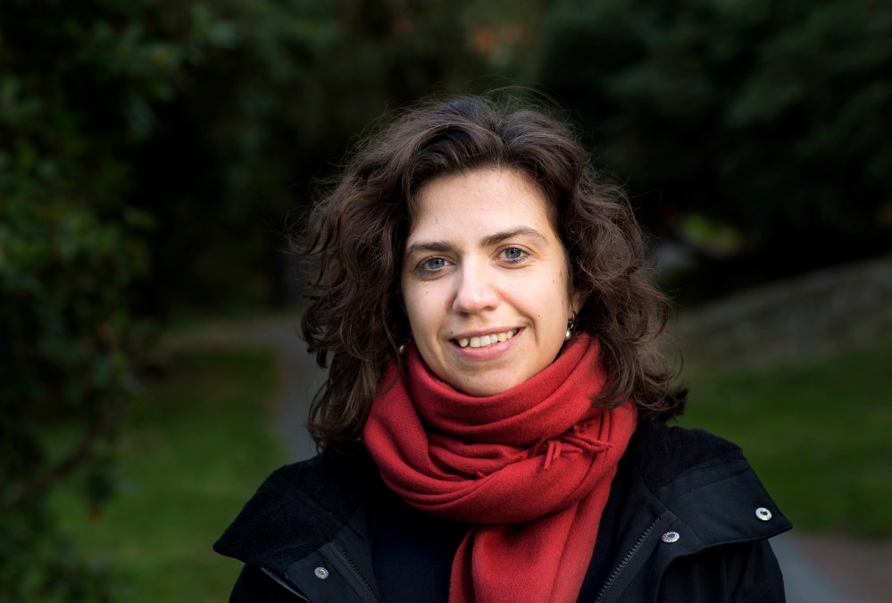 Karolina Enquist Källgren Göteborgs universitet