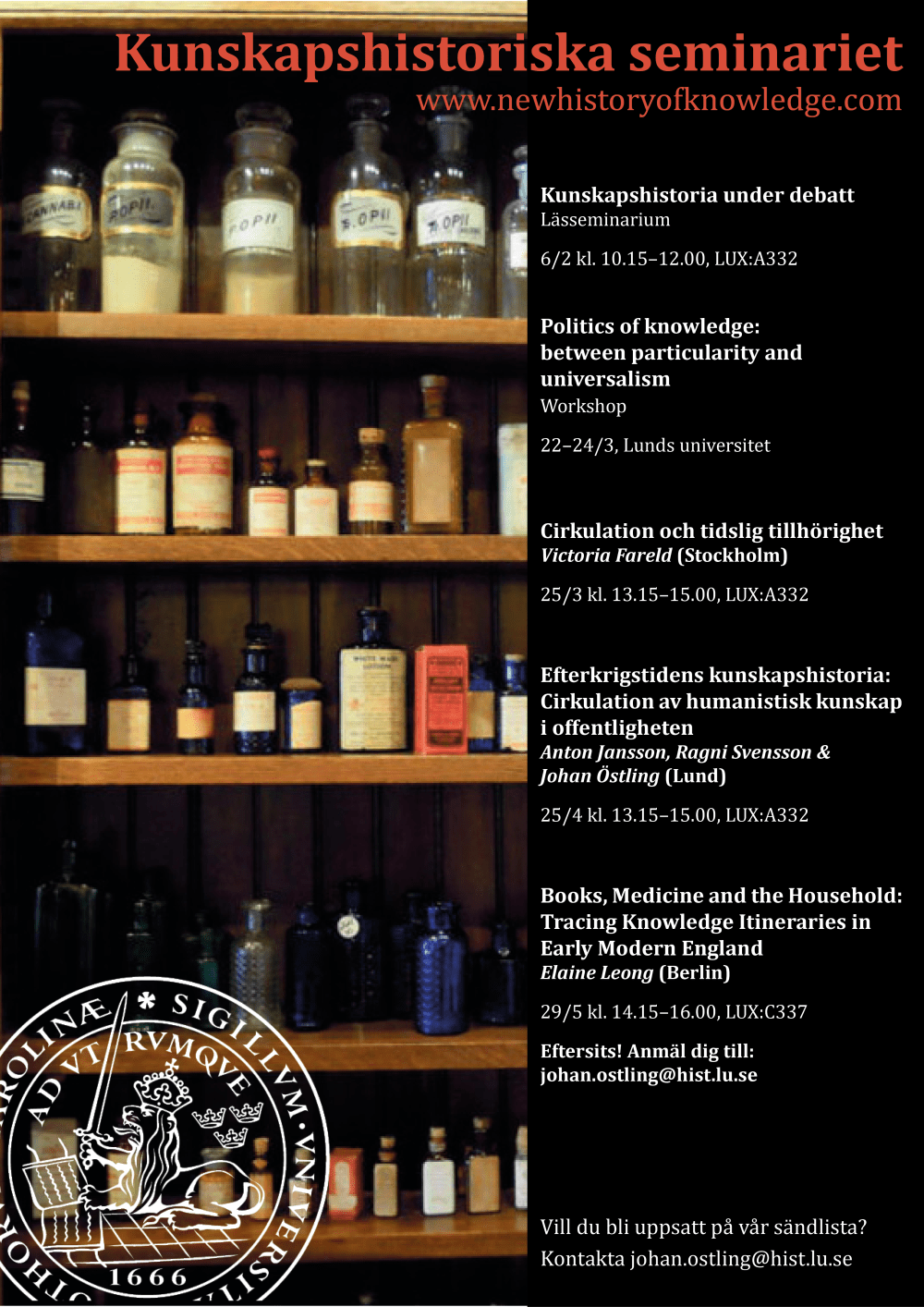 kunskapshistoriska seminariet_vt19