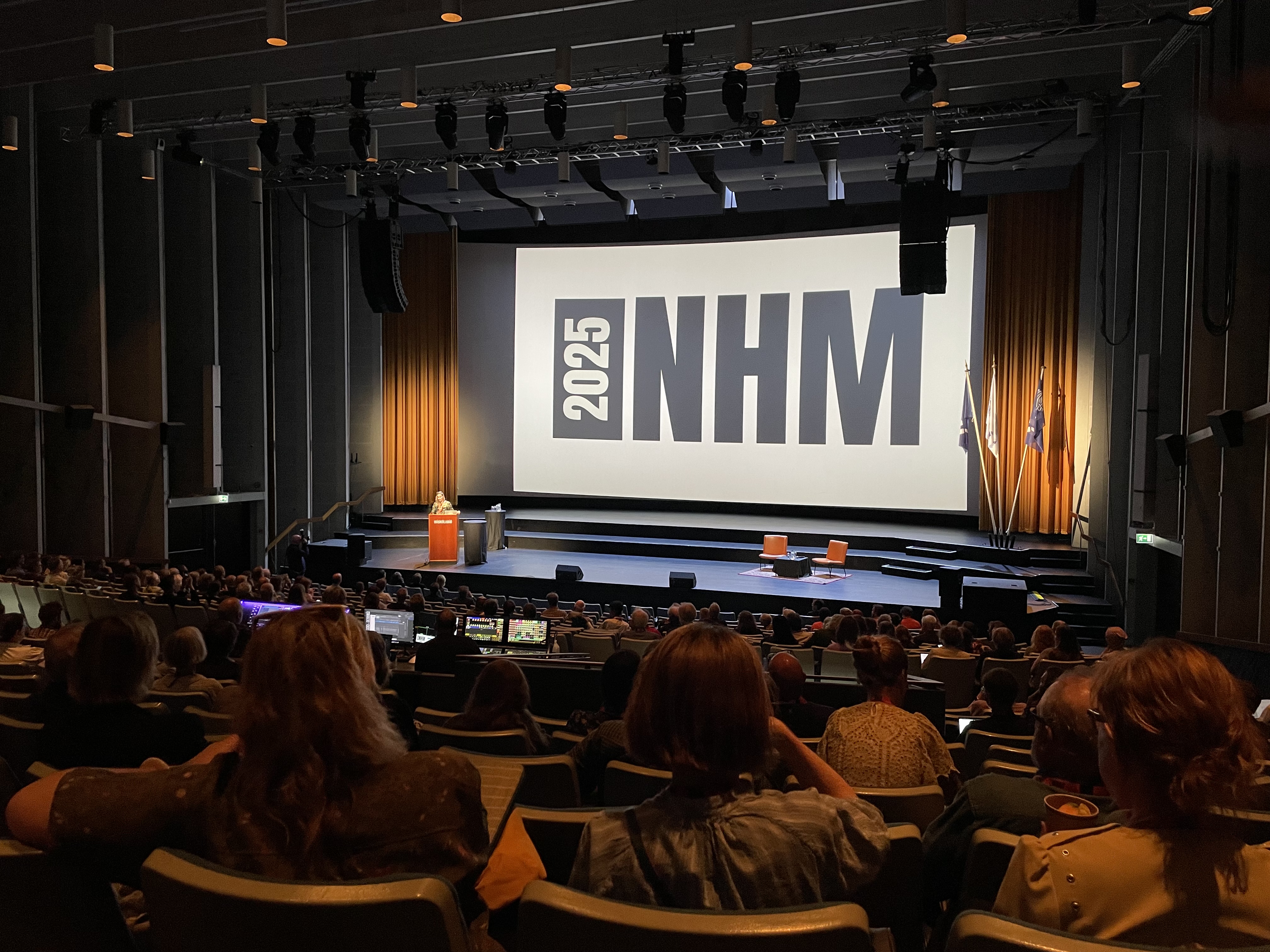 Report from NHM 2025 – LUCK Lund Centre for the History of Knowledge